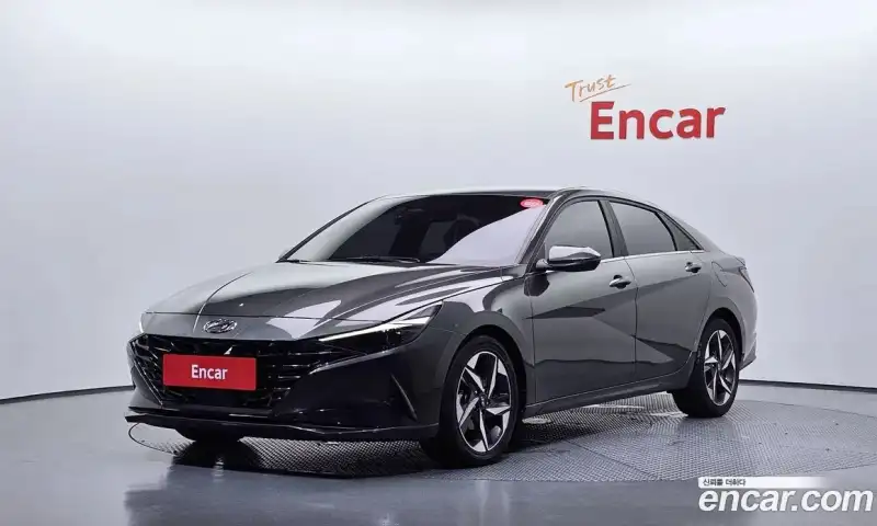 Hyundai Avante 1.6