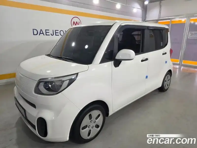 Kia Ray Van