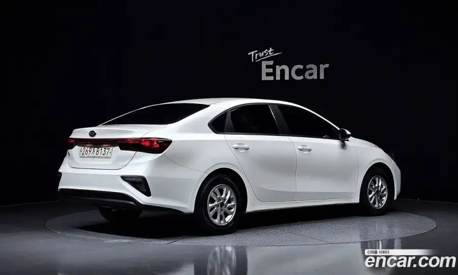 Kia K3 Prestige