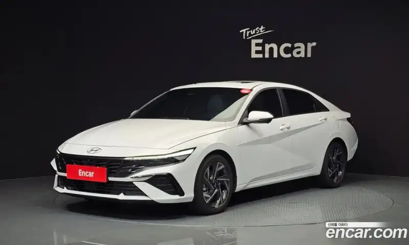 Hyundai Avante 1.6