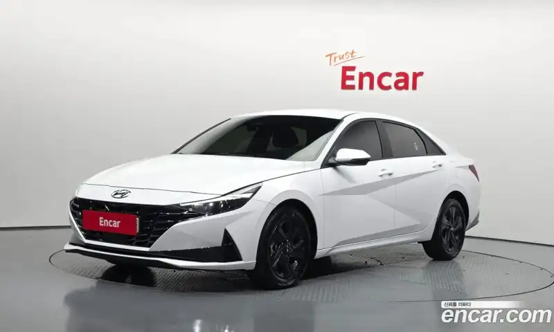 Hyundai Avante 1.6