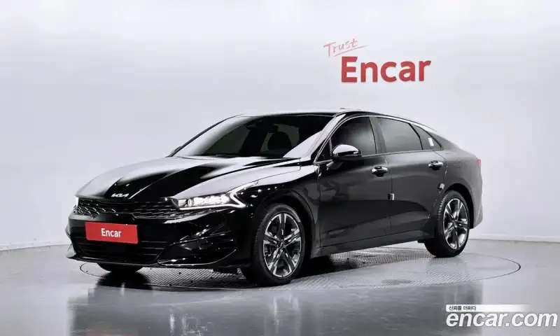 Kia K5 2.0