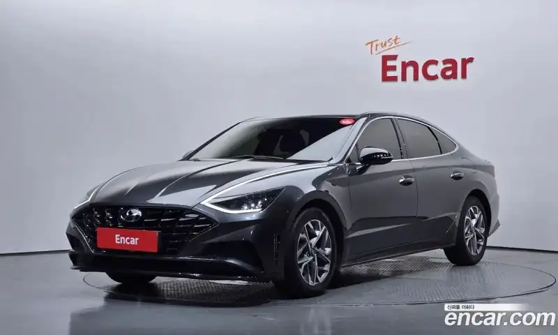 Hyundai Sonata 2.0