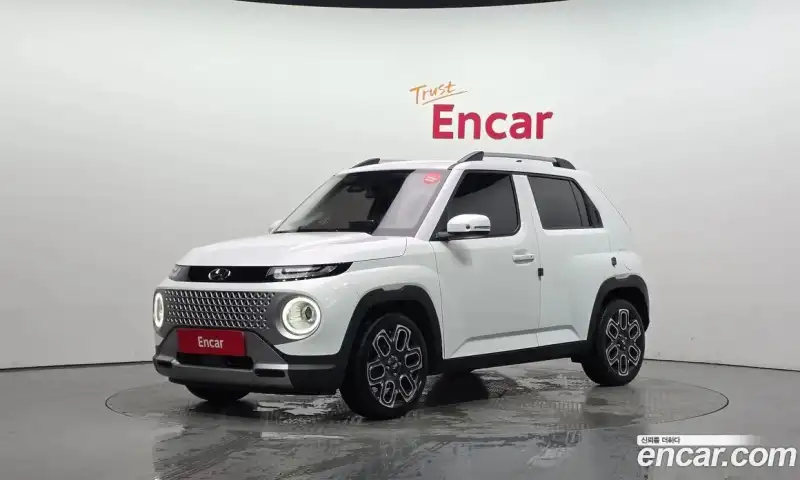 Hyundai Casper Inspiration