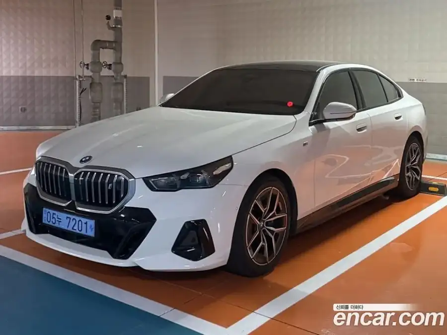 BMW i5 eDrive 40 M Sport