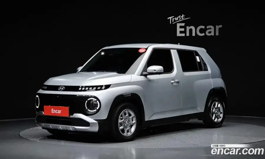 Hyundai Casper Inspiration