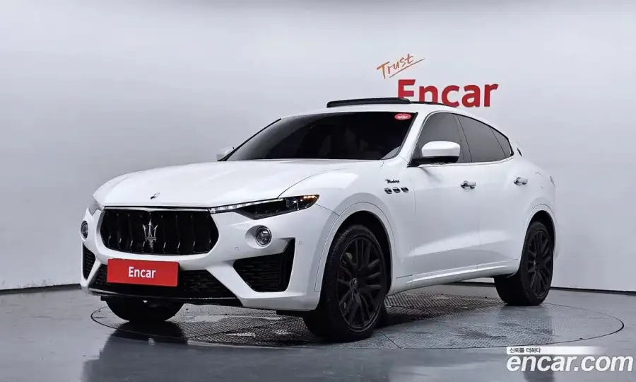 Maserati Levante 3.0 AWD Modena