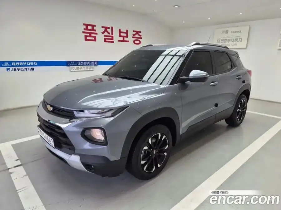 Chevrolet Trailblazer 1.3 Turbo 2WD