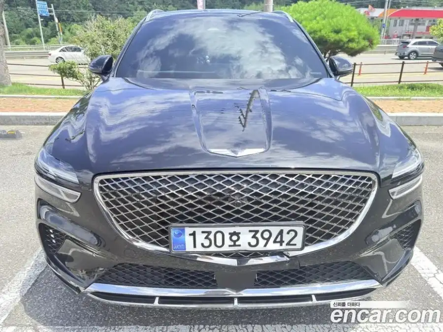 Genesis GV70 2.5T Gasoline 2WD