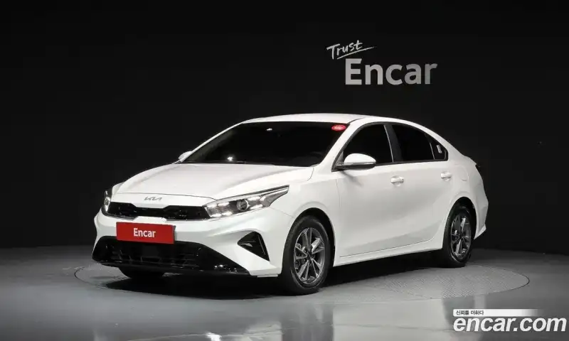 Kia K3 1.6