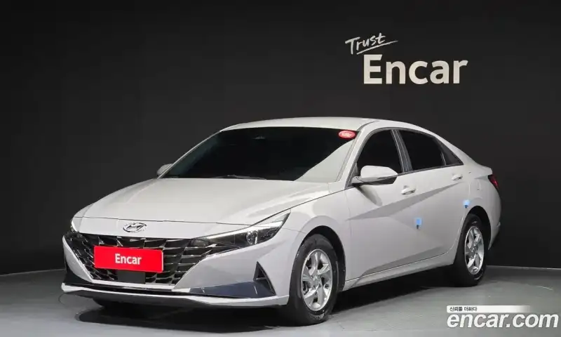 Hyundai Avante 1.6