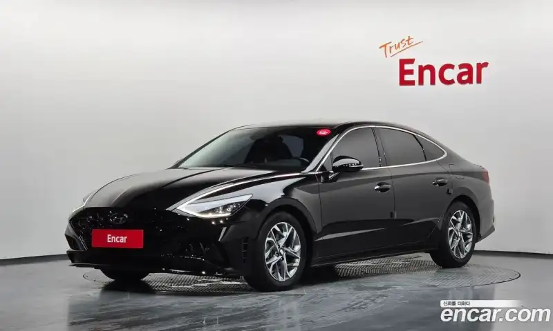 Hyundai Sonata 2.0