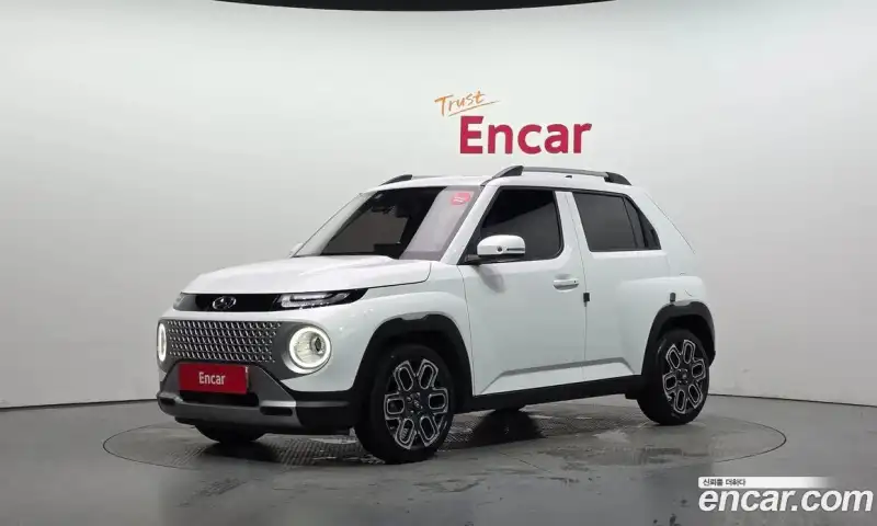 Hyundai Casper Inspiration
