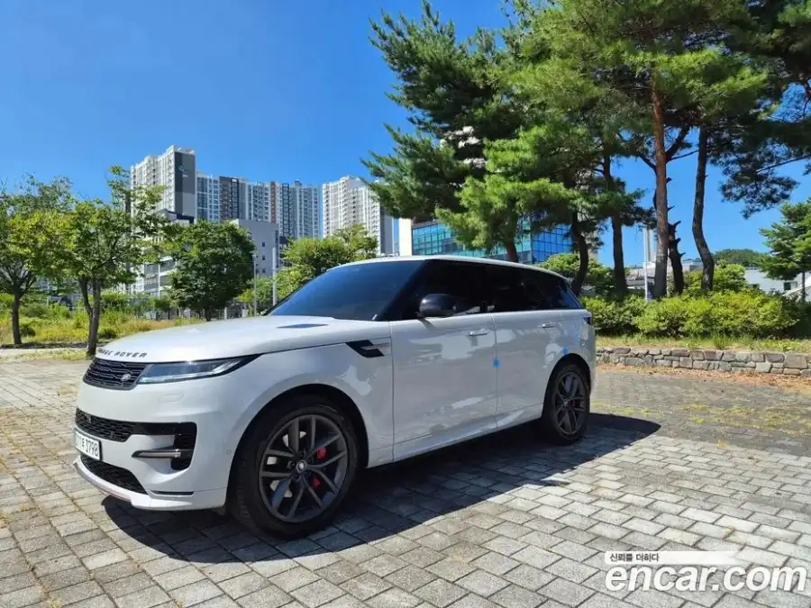 Land Rover Range Rover Sport D300 HSE Dynamic
