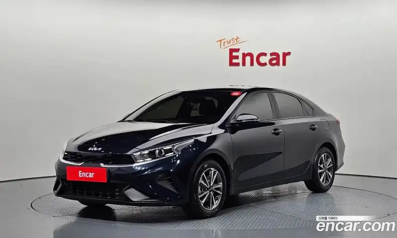 Kia K3 1.6