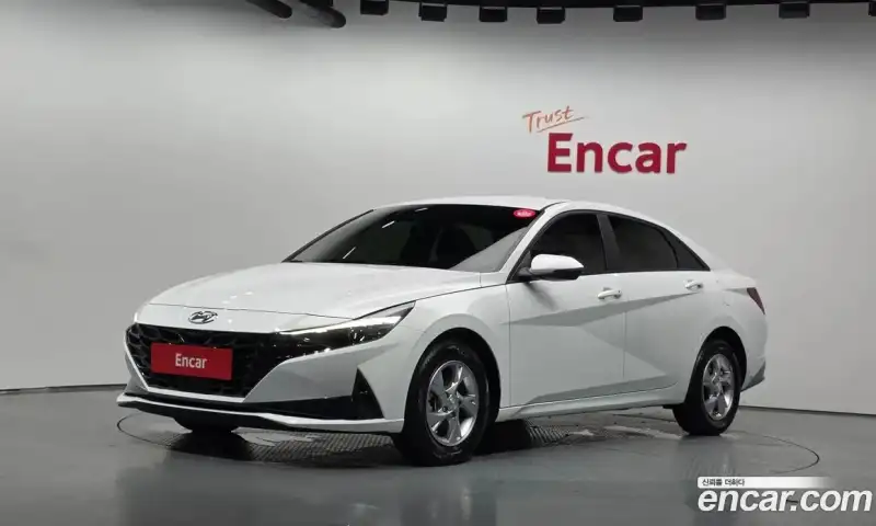 Hyundai Avante 1.6