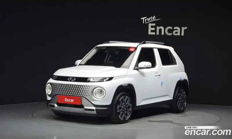 Hyundai Casper Inspiration