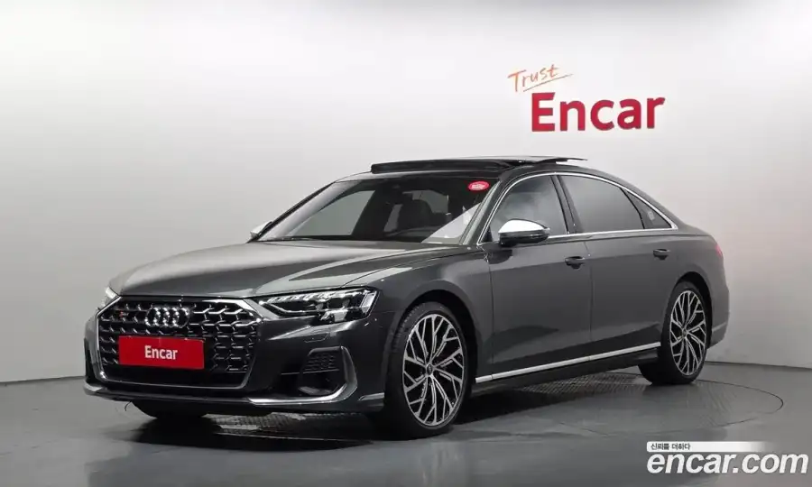 Audi S8 4.0 TFSI Quattro LWB