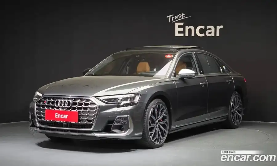 Audi S8 4.0 TFSI Quattro LWB