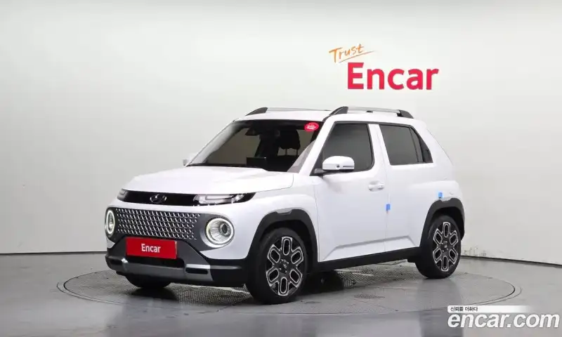 Hyundai Casper Inspiration