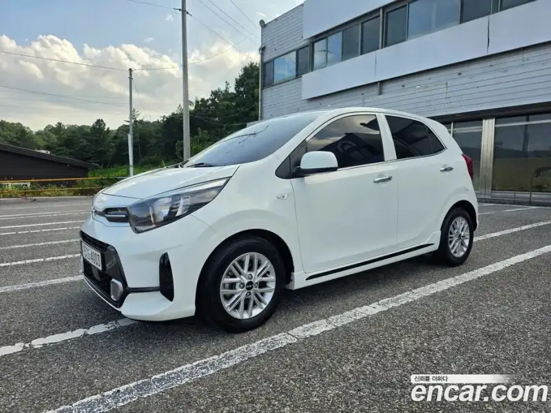 Kia Morning Best Selection