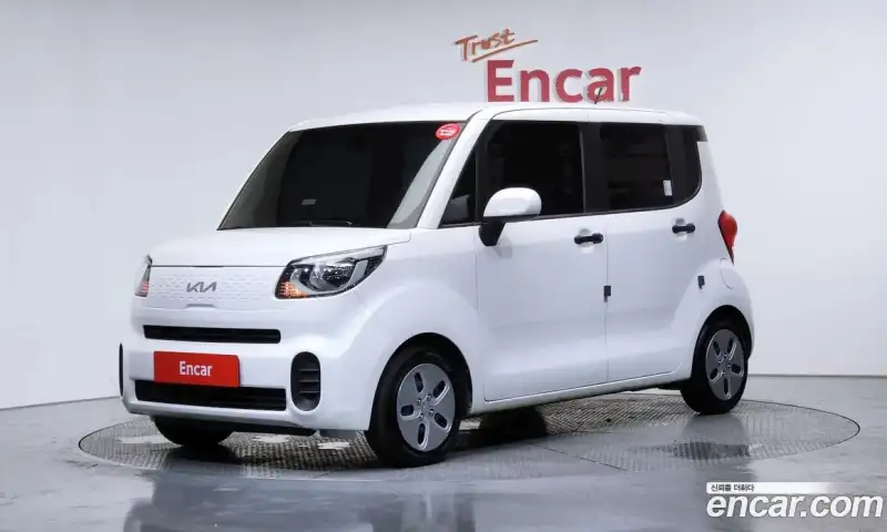 Kia Ray Van