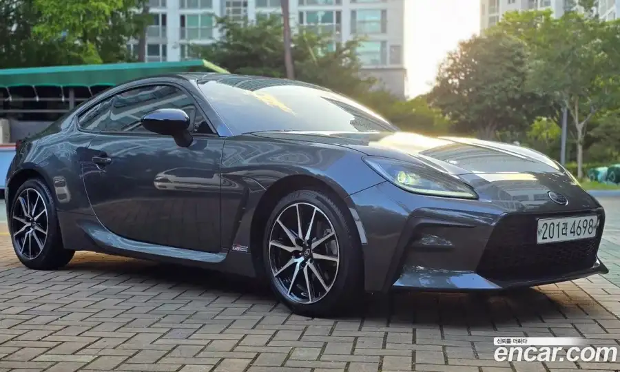 Toyota 86 2.4 Standard