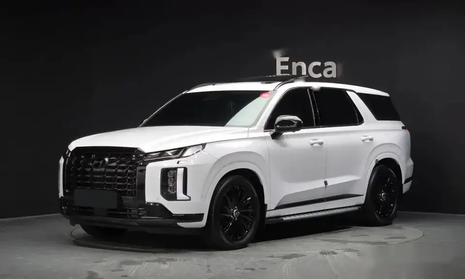 Hyundai Palisade 3.8 Calligraphy Black Edition