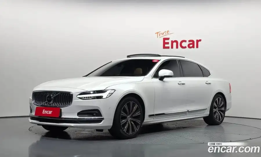Volvo S90 B5 Inscription