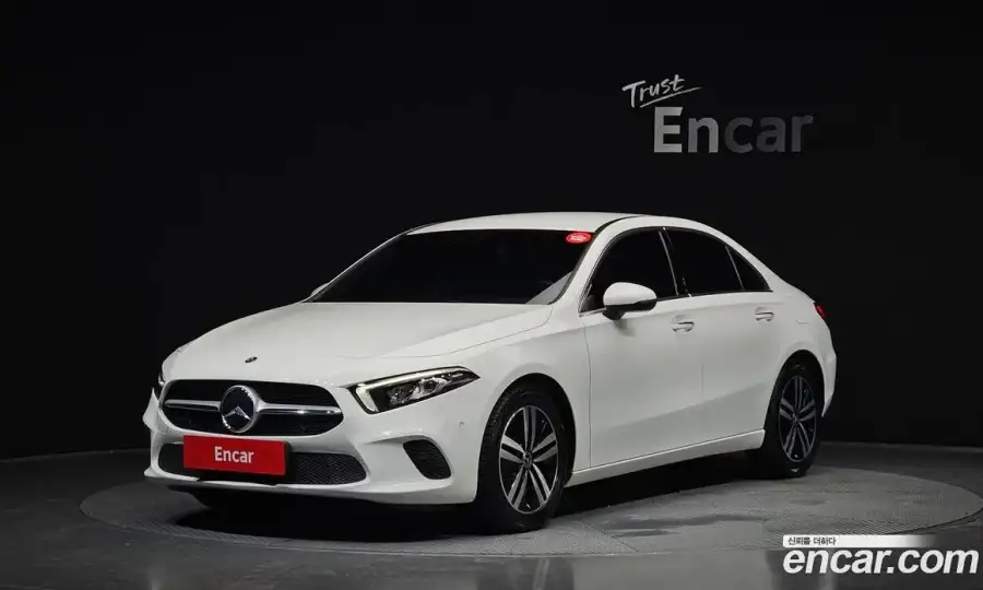 Mercedes-Benz A-Class A220 Sedan