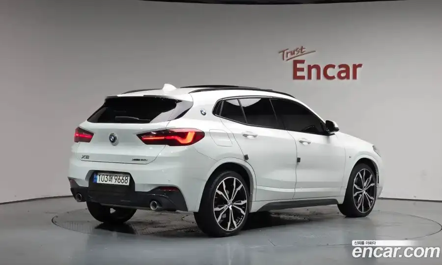 BMW X2 (F39) xDrive20i M Sport