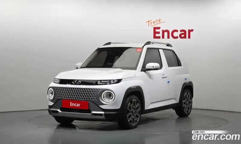 Hyundai Casper Inspiration