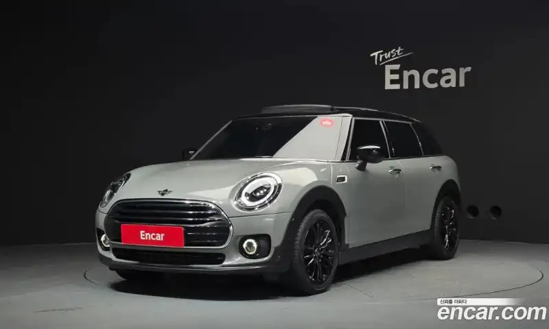 Mini Clubman Classic Plus