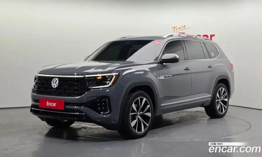 Volkswagen Atlas 2.0 TSI R-LINE 7-Seater