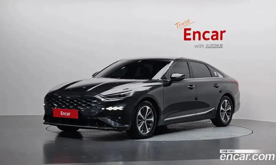 Kia K8 Noblesse