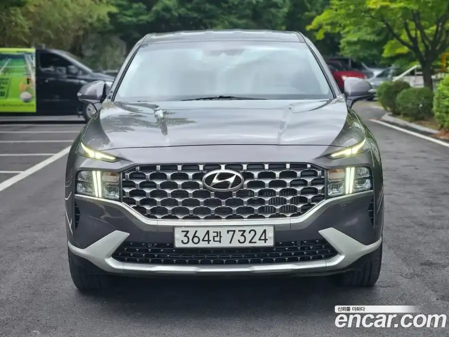 Hyundai Santafe Diesel 2.2 4WD