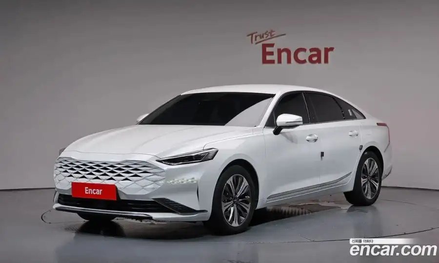 Kia K8 Noblesse Lite