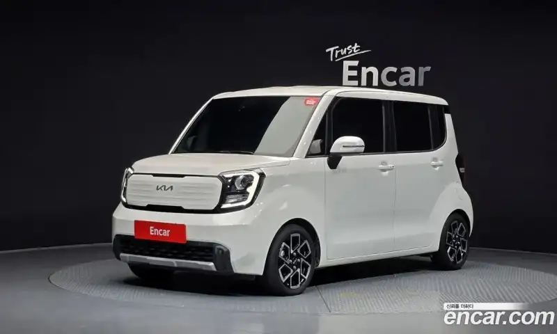 Kia Ray Signature