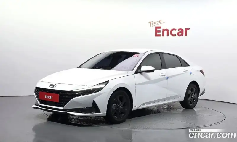 Hyundai Avante 1.6