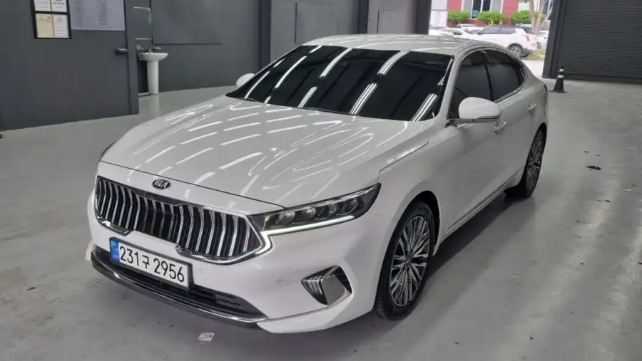 Kia K7 2.5 GDI X Edition