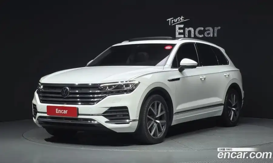 Volkswagen Touareg 3.0 TDI Prestige