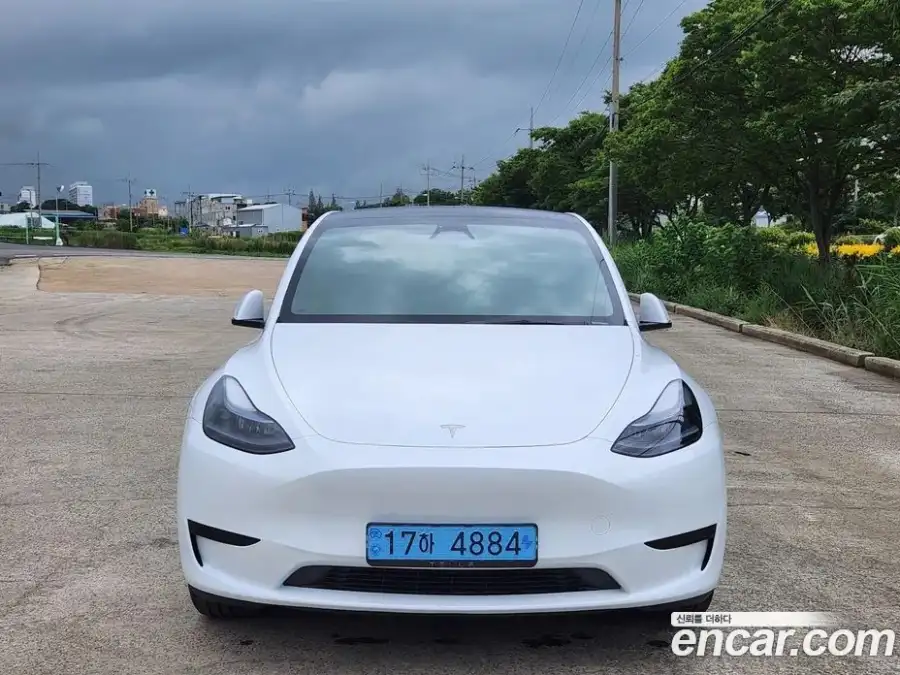 Tesla Model Y RWD