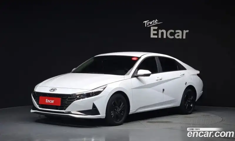 Hyundai Avante 1.6