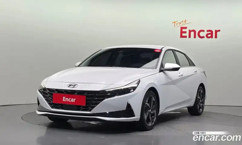 Hyundai Avante 1.6