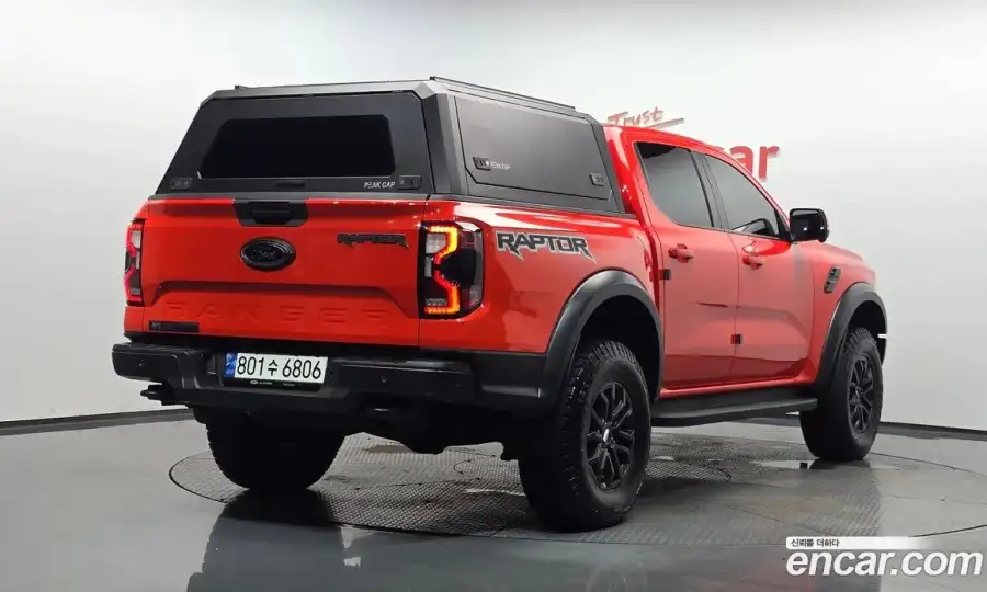Ford Ranger 2.0