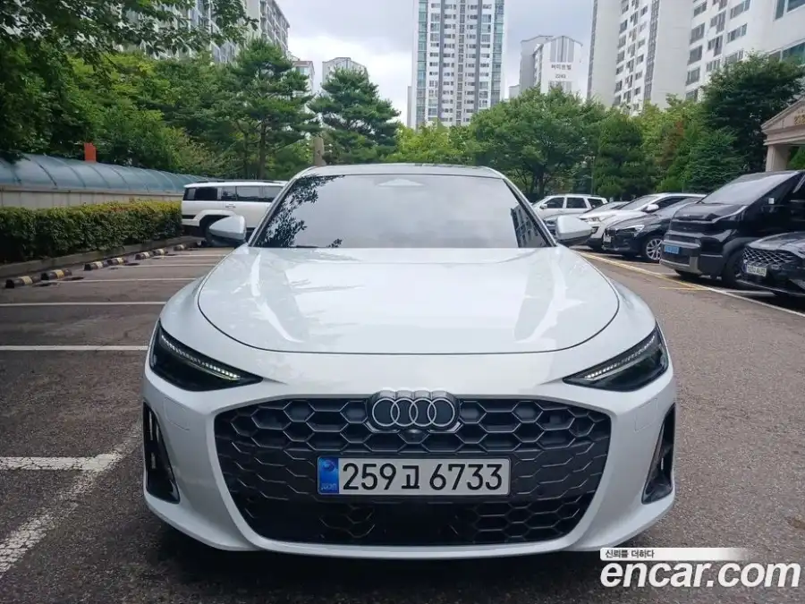 Audi A6 40 TFSI Advanced