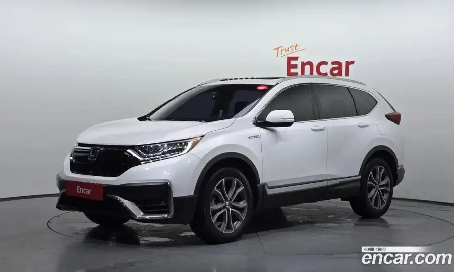 Honda Cr-v 2.0 Hybrid Touring 4WD