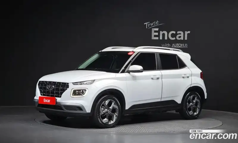 Hyundai Venue 1.6 Modern Plus