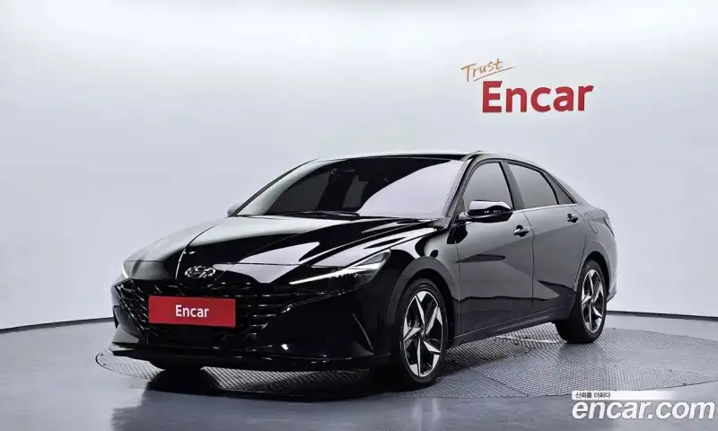 Hyundai Avante 1.6