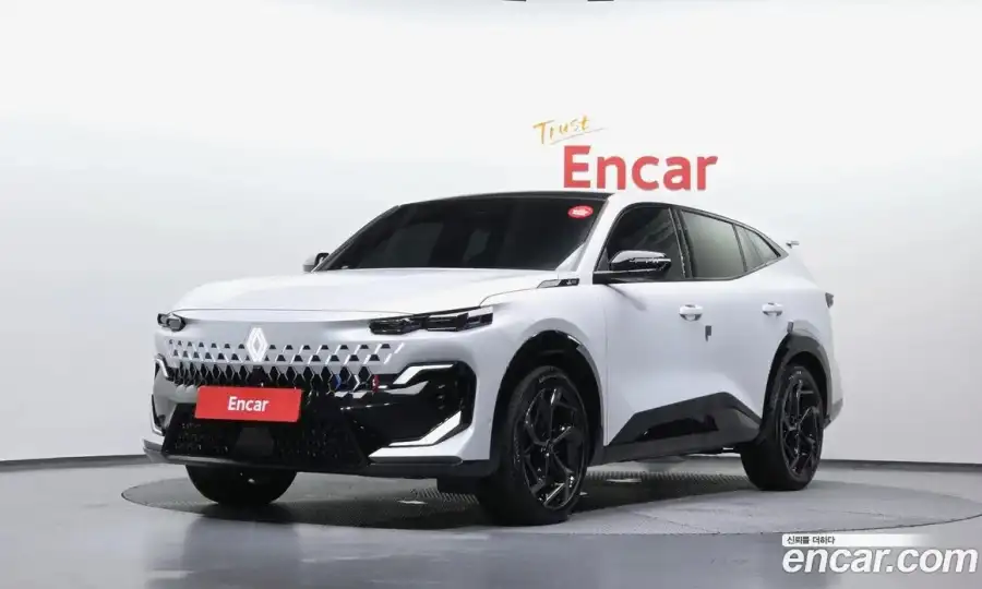 Renault Korea Filante 1.5 E-Tech Esprit Alpine 1955 2WD